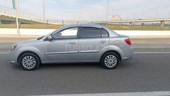 Kia Rio 2009, 167,000 km - 1.4 l - Bakı