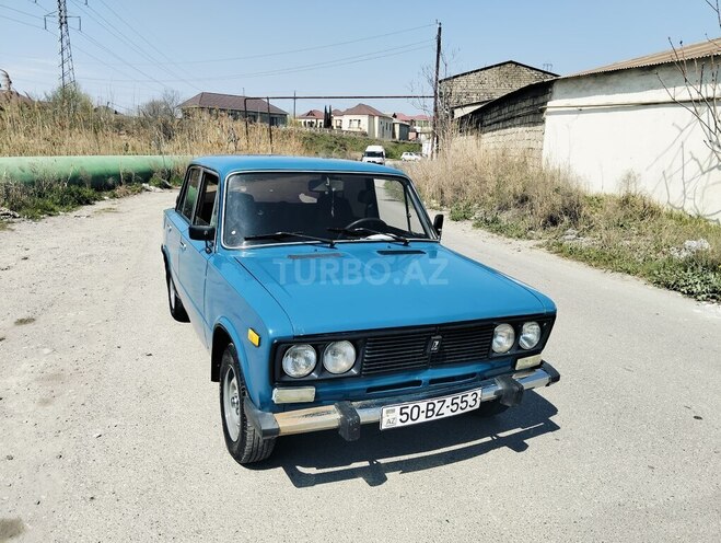 LADA (VAZ) 2106 1995, 95,000 km - 1.6 л - Bakı