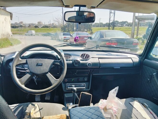 LADA (VAZ) 2106 1995, 95,000 km - 1.6 л - Bakı