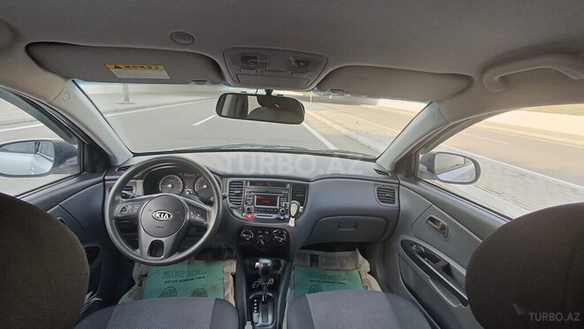 Kia Rio 2009, 167,000 km - 1.4 l - Bakı