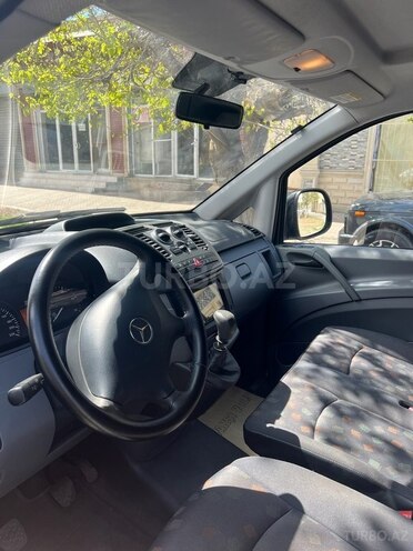Mercedes Vito 2009, 387,000 km - 2.2 l - Gəncə