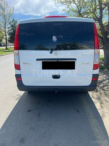 Mercedes Vito 2009, 387,000 km - 2.2 l - Gəncə