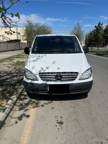 Mercedes Vito 2009, 387,000 km - 2.2 l - Gəncə