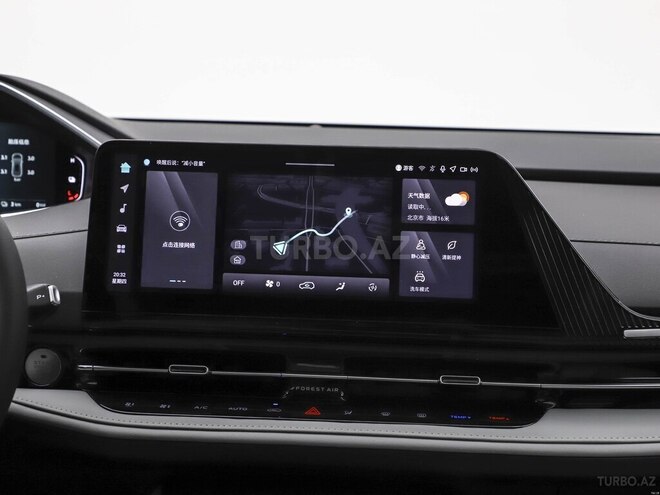 Changan CS 55 Plus-11