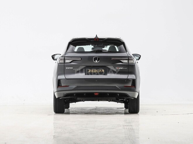Changan CS 55 Plus-4