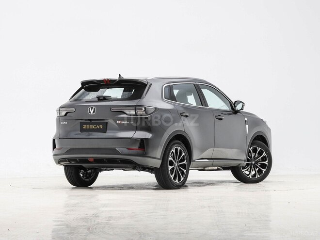 Changan CS 55 Plus-5