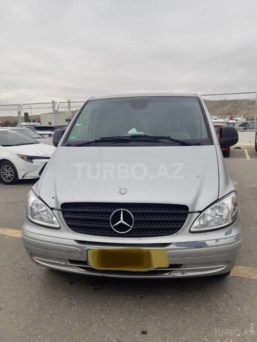 Mercedes Vito 120 2008, 400,000 km - 3.0 l - Bakı