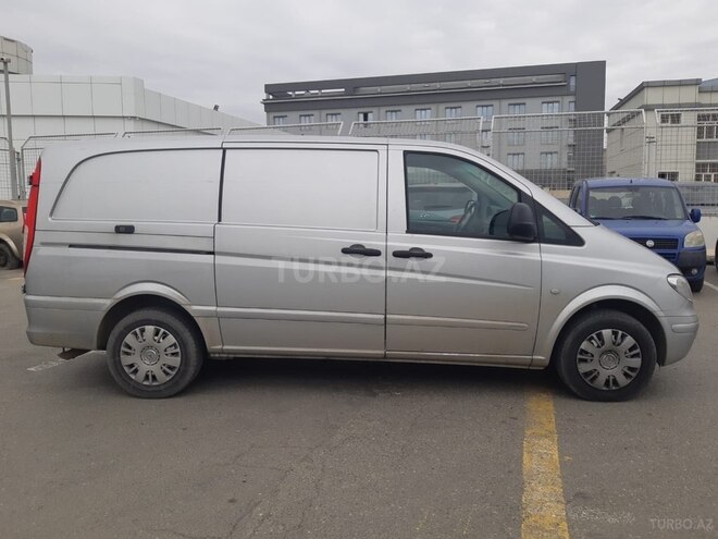 Mercedes Vito 120 2008, 400,000 km - 3.0 l - Bakı