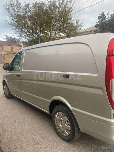 Mercedes Vito 120 2008, 400,000 km - 3.0 l - Bakı