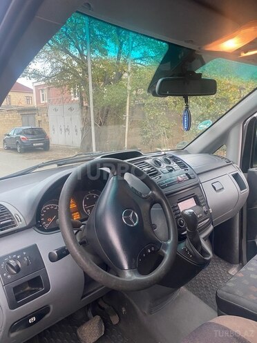 Mercedes Vito 120 2008, 400,000 km - 3.0 l - Bakı
