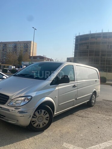 Mercedes Vito 120 2008, 400,000 km - 3.0 l - Bakı