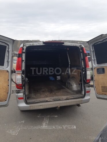 Mercedes Vito 120 2008, 400,000 km - 3.0 l - Bakı