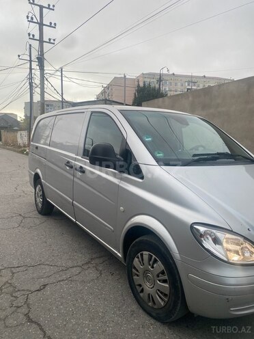 Mercedes Vito 120 2008, 400,000 km - 3.0 l - Bakı