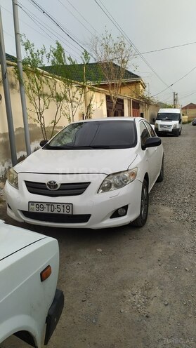 Toyota Corolla 2009, 350,000 km - 1.6 l - Bakı