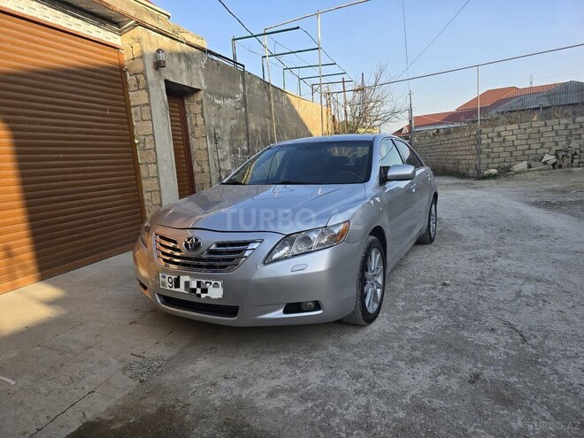 Toyota Camry 2008, 189,000 km - 2.4 l - Bakı