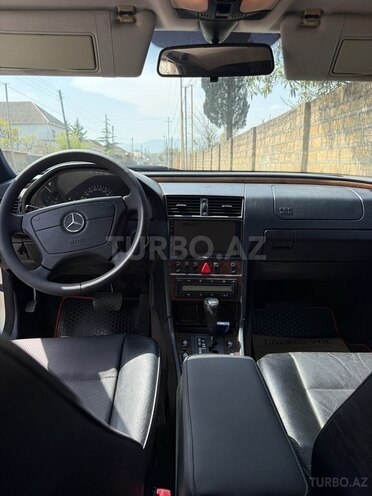 Mercedes C 240 1998, 219,000 km - 2.4 l - Astara