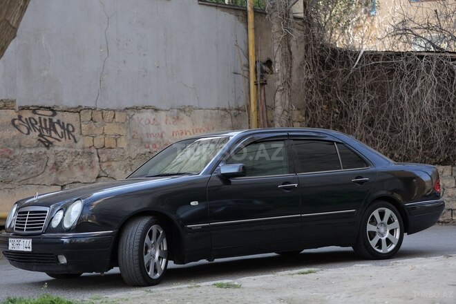 Mercedes E 200 1999, 750,000 km - 2.0 l - Bakı