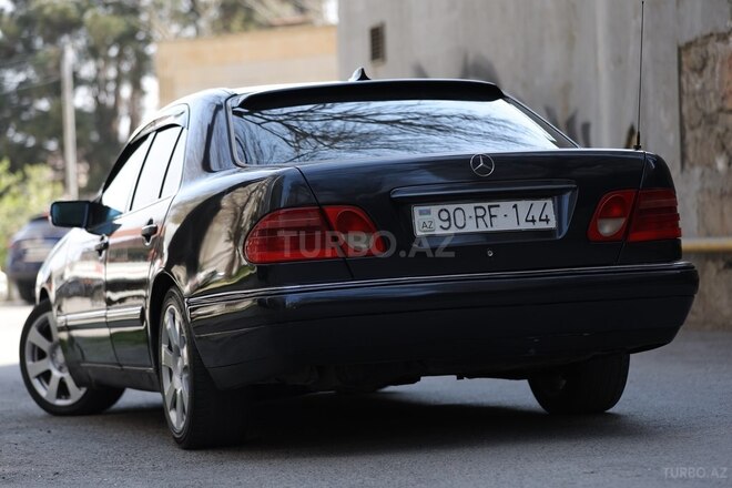 Mercedes E 200 1999, 750,000 km - 2.0 l - Bakı