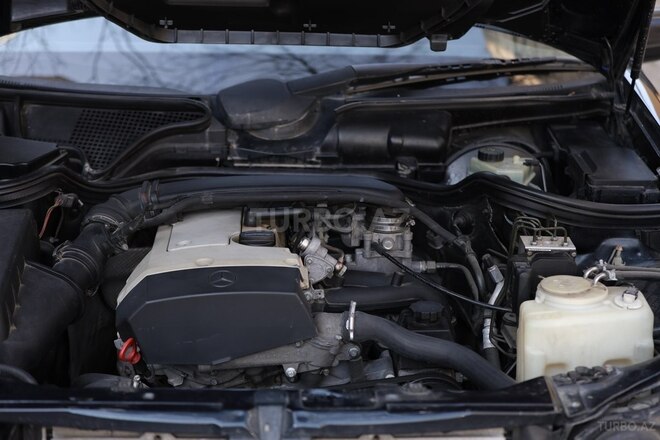 Mercedes E 200 1999, 750,000 km - 2.0 l - Bakı