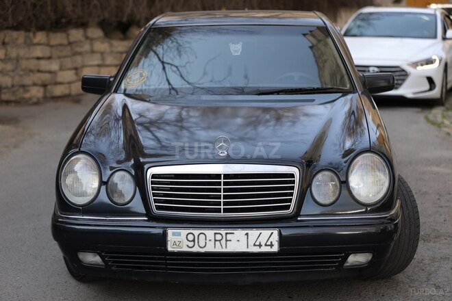 Mercedes E 200 1999, 750,000 km - 2.0 l - Bakı