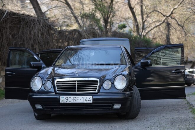 Mercedes E 200 1999, 750,000 km - 2.0 l - Bakı