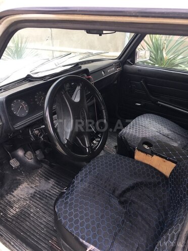 LADA (VAZ) 2107 1987, 70,953 km - 1.6 l - İsmayıllı