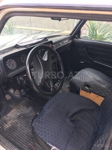 LADA (VAZ) 2107 1987, 70,953 km - 1.6 l - İsmayıllı