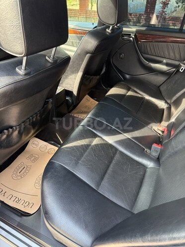 Mercedes C 240 1998, 219,000 km - 2.4 l - Astara