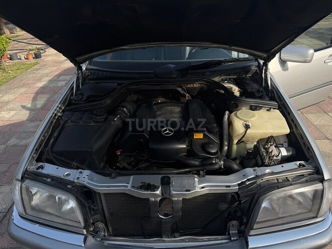 Mercedes C 240 1998, 219,000 km - 2.4 l - Astara