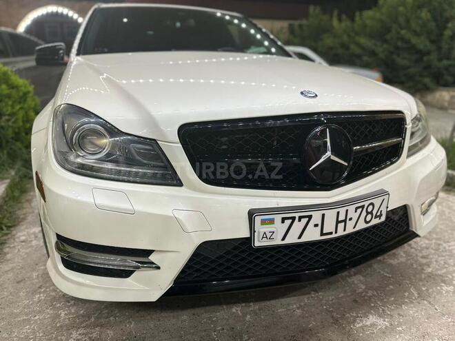 Mercedes C 250 2012, 118,000 km - 1.8 l - Bakı