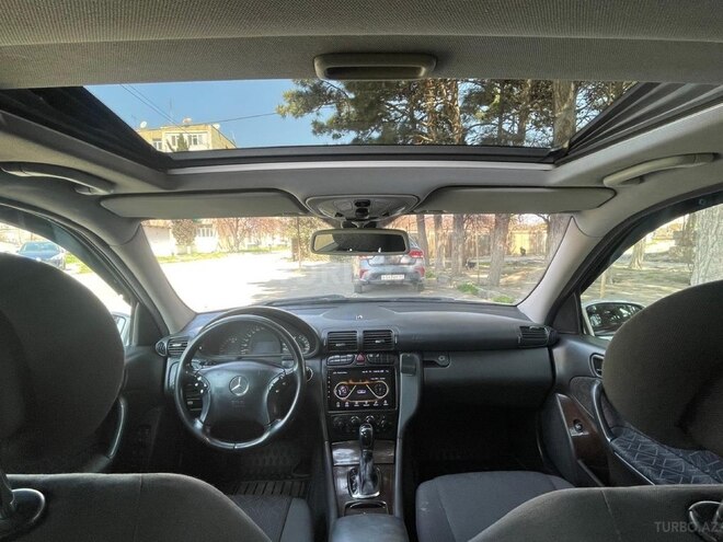 Mercedes C 200 2003, 304,000 km - 1.8 l - Bakı