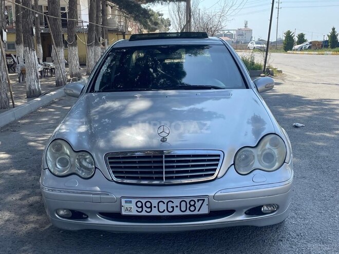 Mercedes C 200 2003, 304,000 km - 1.8 l - Bakı
