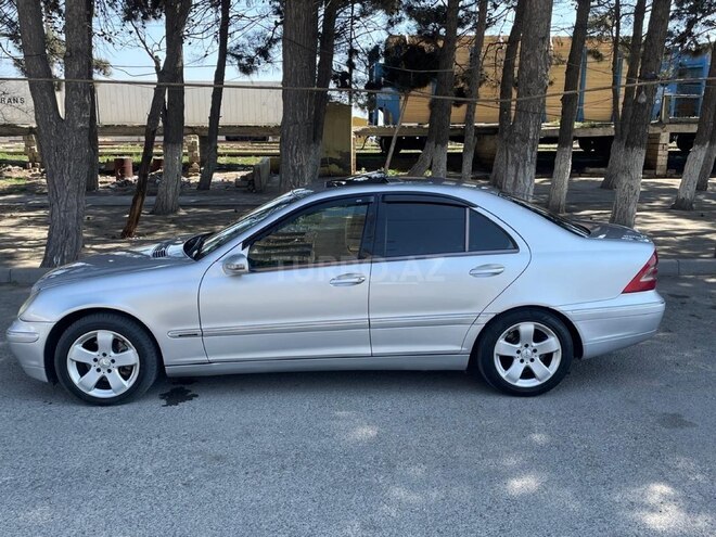 Mercedes C 200 2003, 304,000 km - 1.8 l - Bakı