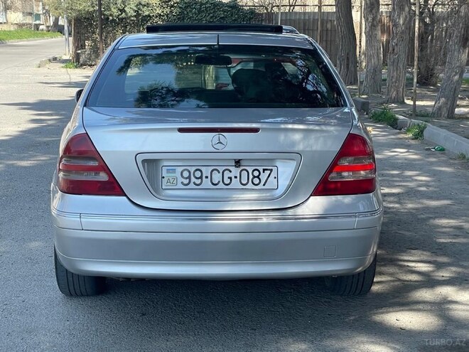 Mercedes C 200 2003, 304,000 km - 1.8 l - Bakı