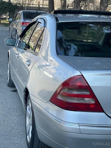 Mercedes C 200 2003, 304,000 km - 1.8 l - Bakı