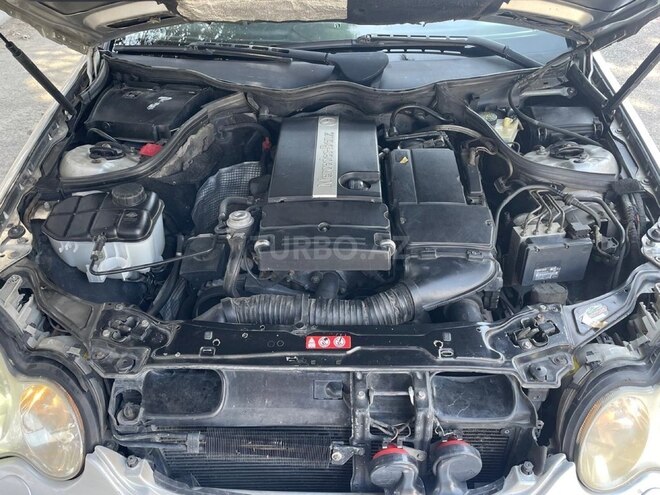Mercedes C 200 2003, 304,000 km - 1.8 l - Bakı