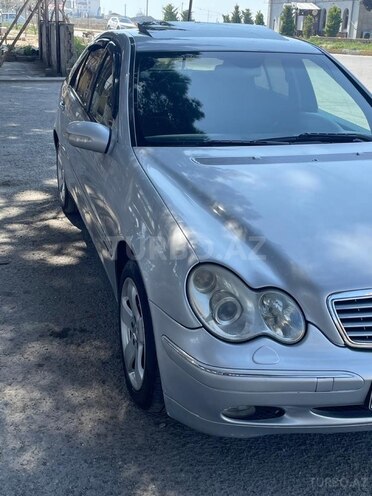 Mercedes C 200 2003, 304,000 km - 1.8 l - Bakı