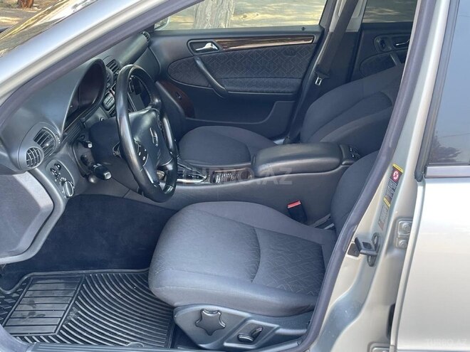 Mercedes C 200 2003, 304,000 km - 1.8 l - Bakı