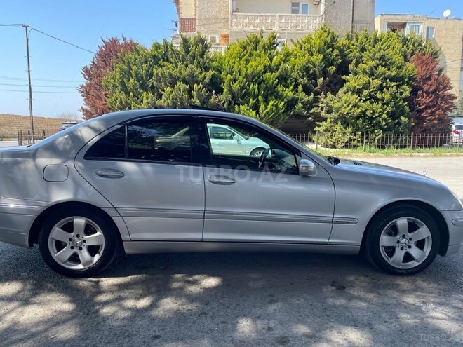 Mercedes C 200 2003, 304,000 km - 1.8 l - Bakı