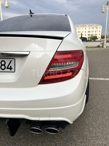 Mercedes C 250 2012, 118,000 km - 1.8 l - Bakı