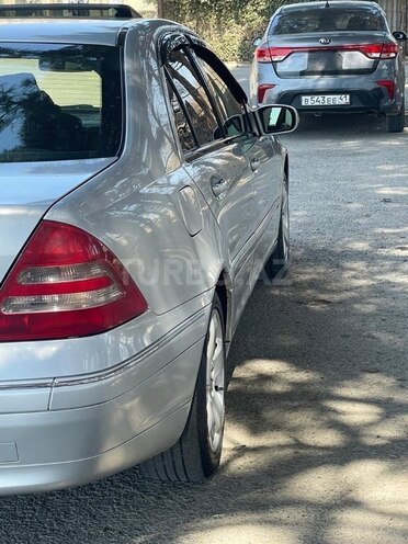 Mercedes C 200 2003, 304,000 km - 1.8 l - Bakı