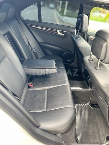 Mercedes C 250 2012, 118,000 km - 1.8 l - Bakı