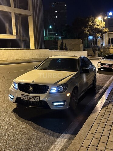 Mercedes C 250 2012, 118,000 km - 1.8 l - Bakı