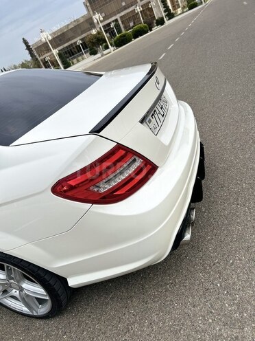 Mercedes C 250 2012, 118,000 km - 1.8 l - Bakı