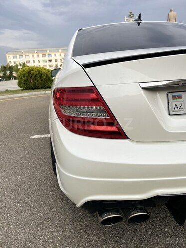 Mercedes C 250 2012, 118,000 km - 1.8 l - Bakı