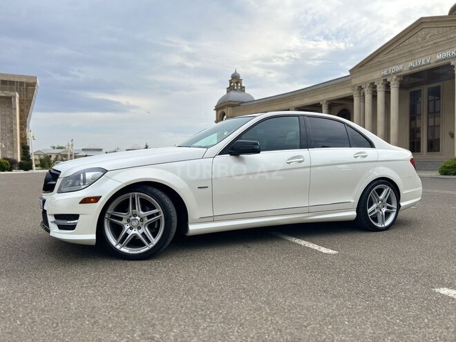 Mercedes C 250 2012, 118,000 km - 1.8 l - Bakı