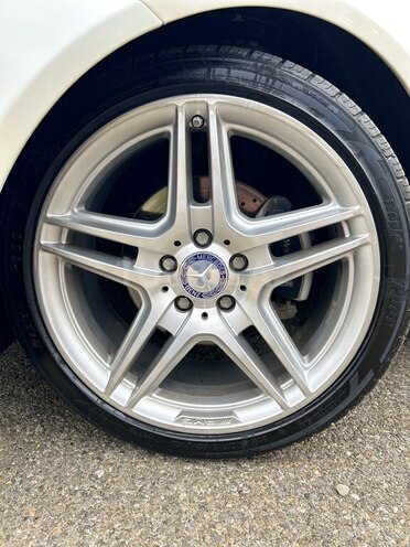 Mercedes C 250 2012, 118,000 km - 1.8 l - Bakı
