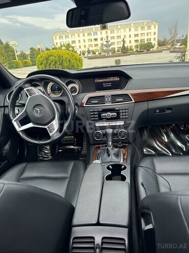 Mercedes C 250 2012, 118,000 km - 1.8 l - Bakı
