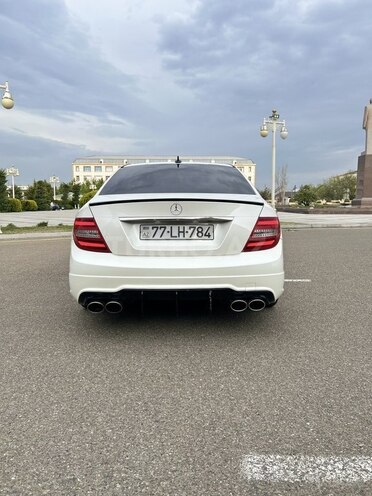 Mercedes C 250 2012, 118,000 km - 1.8 l - Bakı