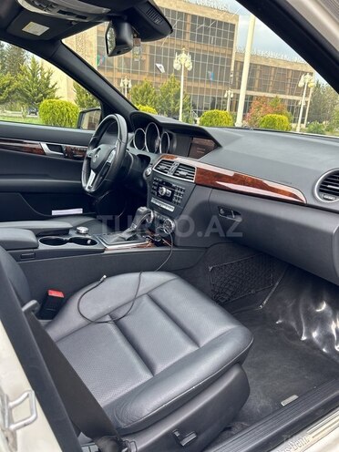 Mercedes C 250 2012, 118,000 km - 1.8 l - Bakı